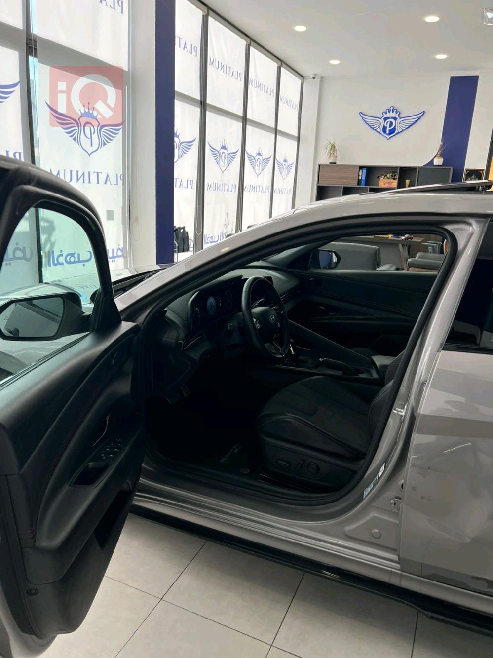 هيونداي النترا